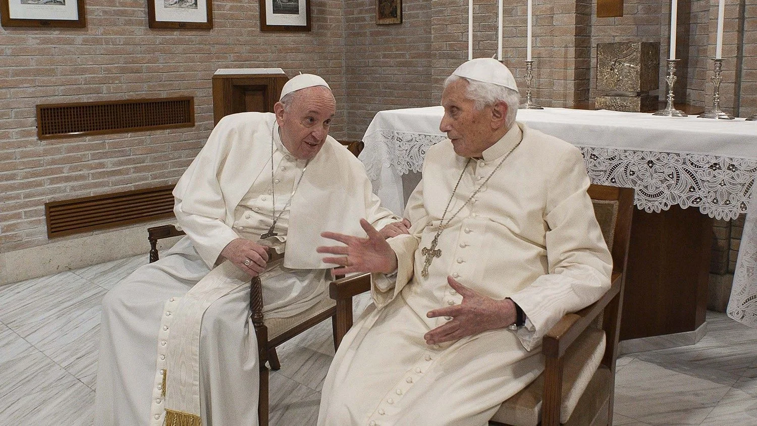 Benedict XVI's death ushers in media speculation on what Pope Francis can (or will) do next 
