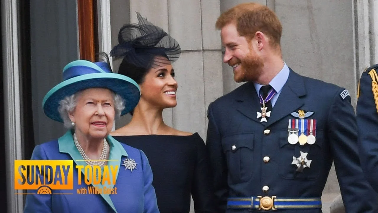 Concerning Prince Harry, Episcopalians and the choices faced by millions of 'nones'