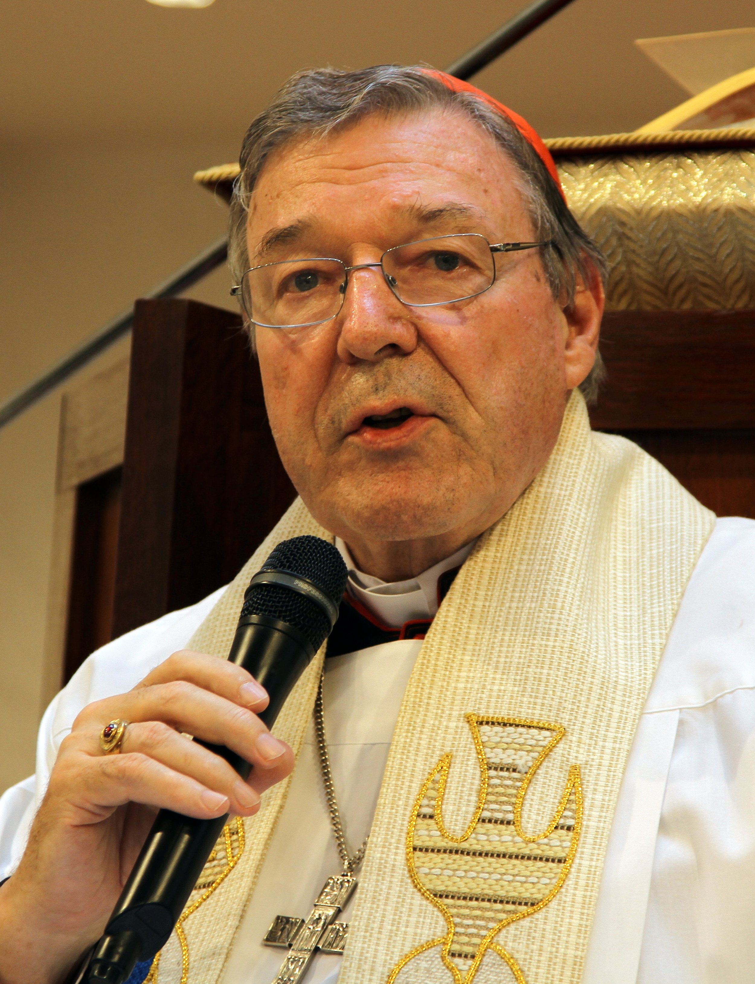 Cardinal Pell's death puts spotlight on his words and arguments about Catholicism's future