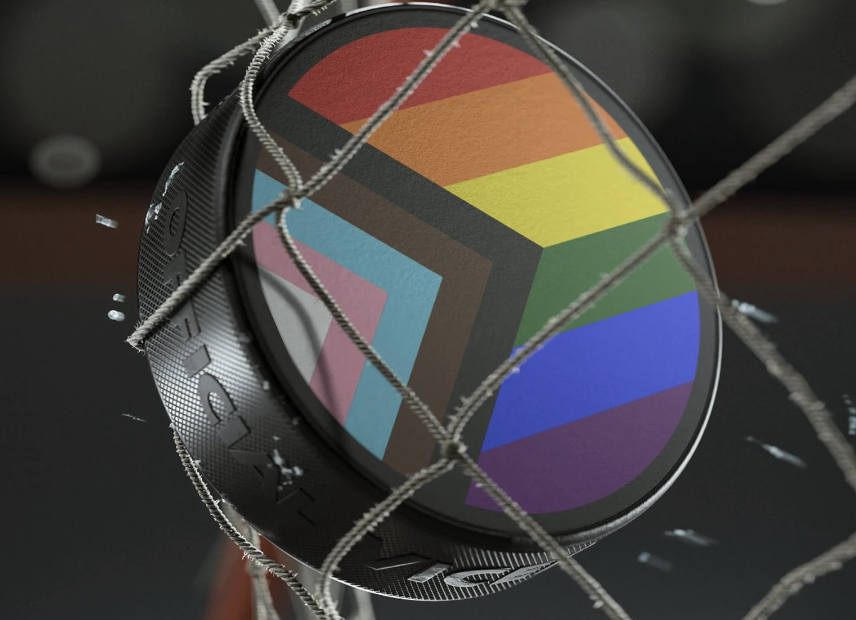 Gay Pride vs. Russian Orthodoxy: NHL star takes stand and journalists pounce in social media