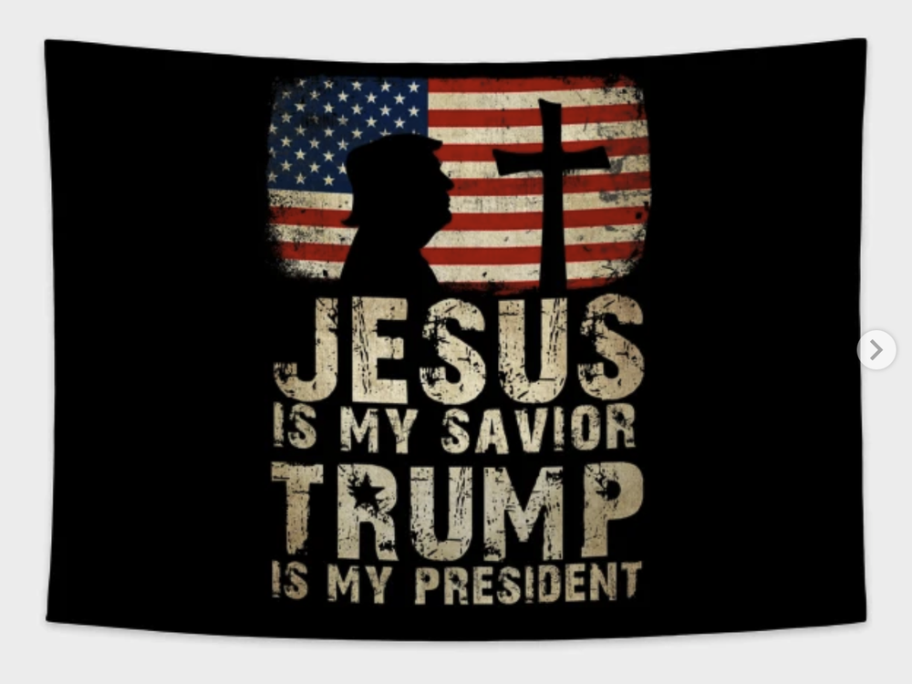 OK, we get it: That whole 'Christian nationalism' thing is hot, right now. But what is it?