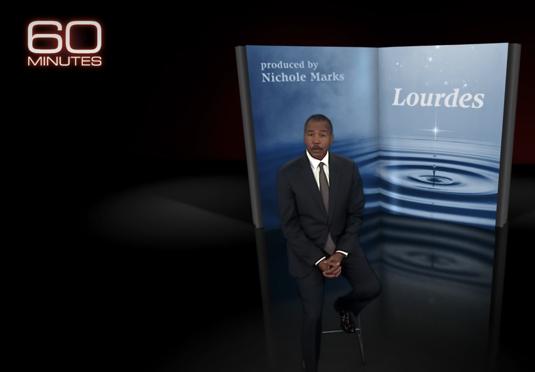 Podcast: 60 Minutes visits Lourdes and asks (some) very good questions about 'miracles'