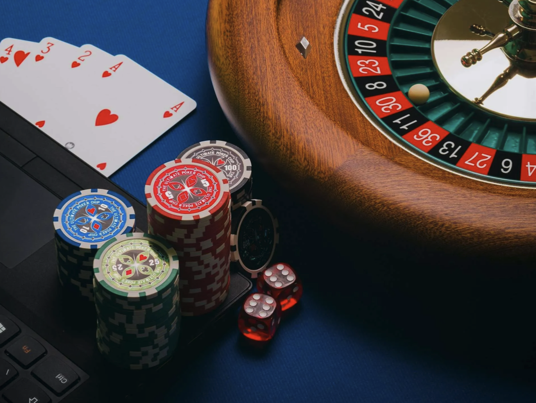 Loaded question: Is gambling evil? That's a religion-beat hook in many states