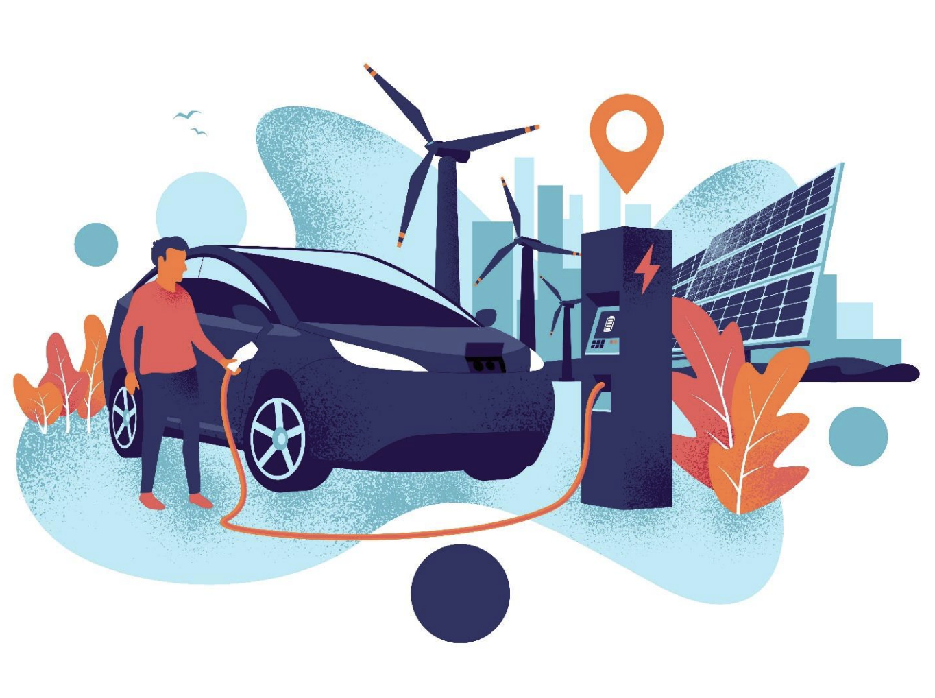 EV charging sites at churches: Which denominational brands will get government $$$?