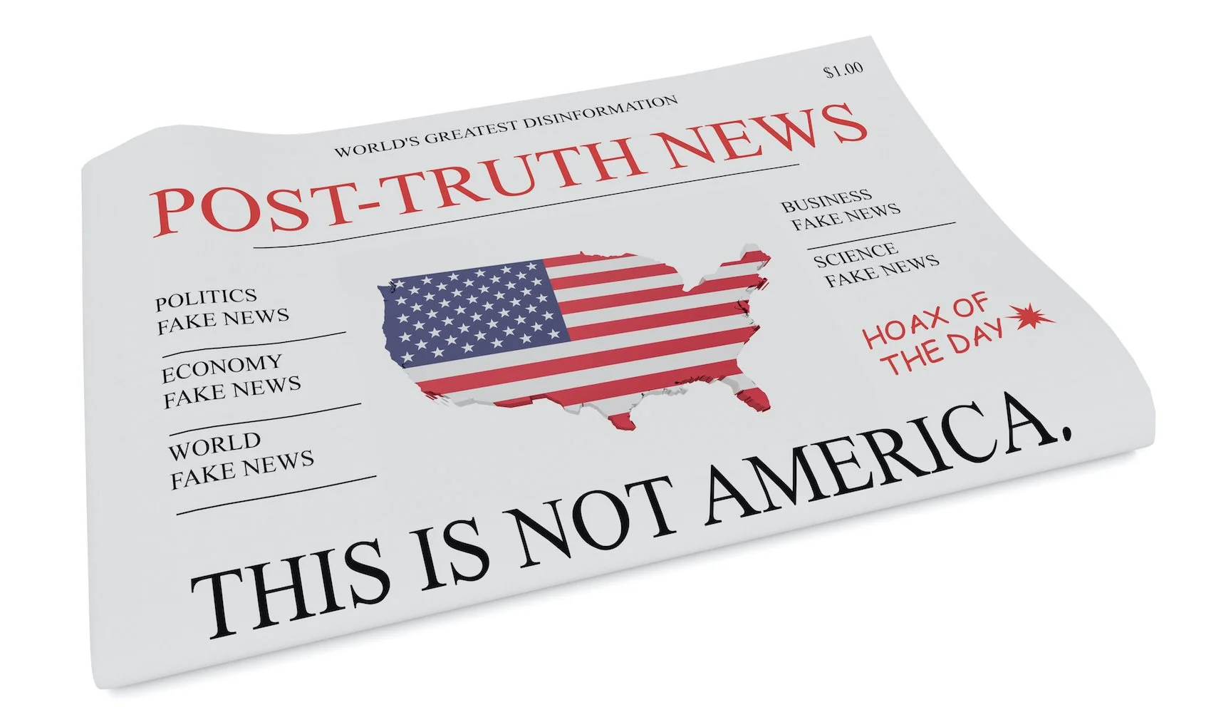 Podcast: Is 'post-truth America' a right-wing or a left-wing term? Please discuss