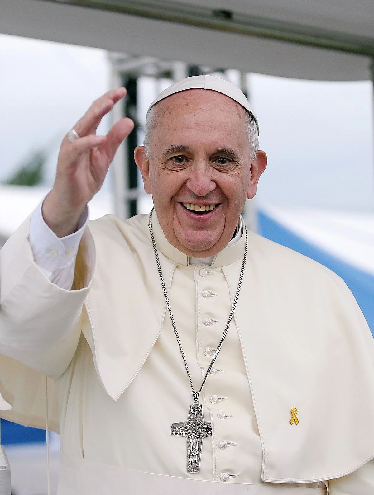 How the press (mainstream and Catholic) chose to cover Francis' pontificate turning 10  
