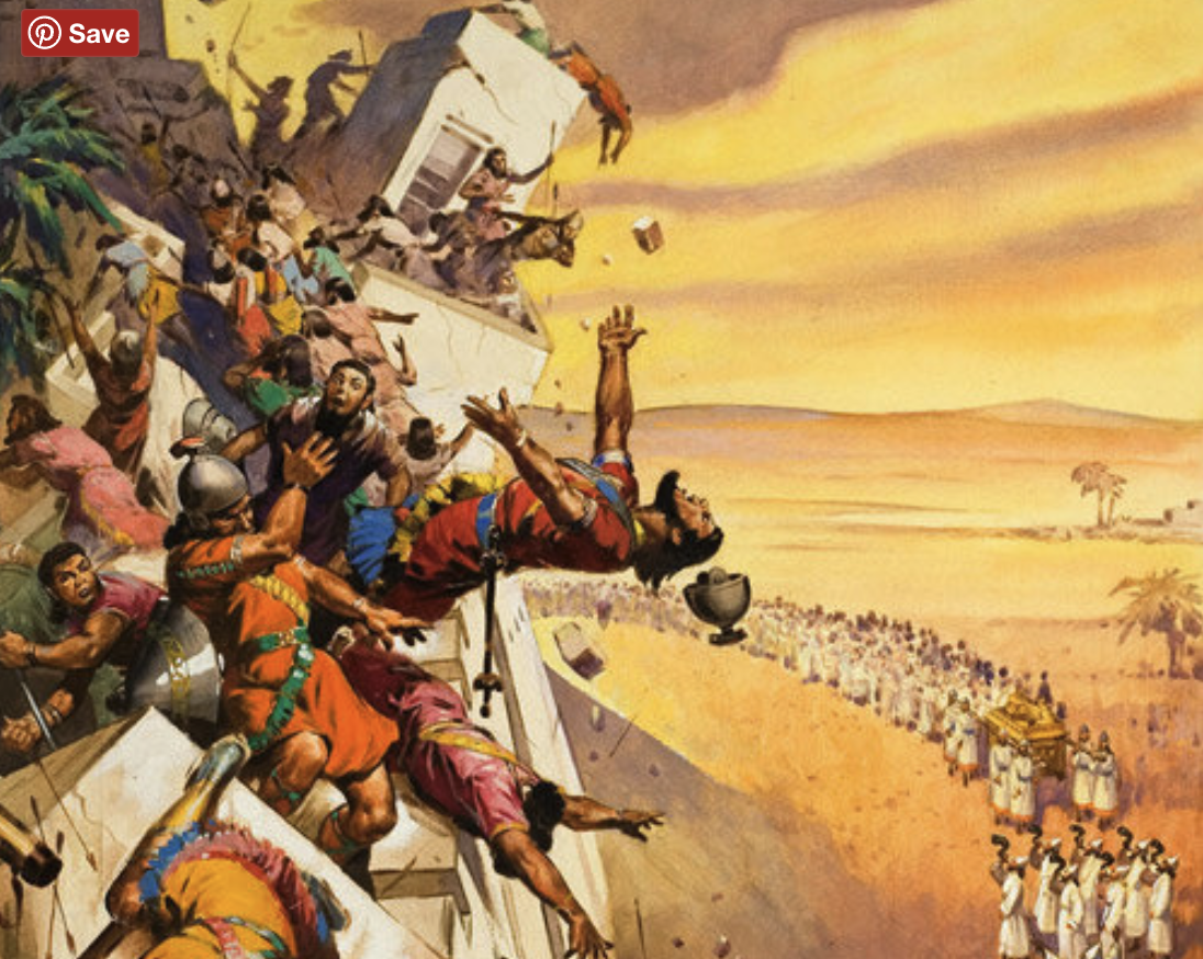 God's Word? Concerning modern scholarship and those bloodthirsty Bible passages