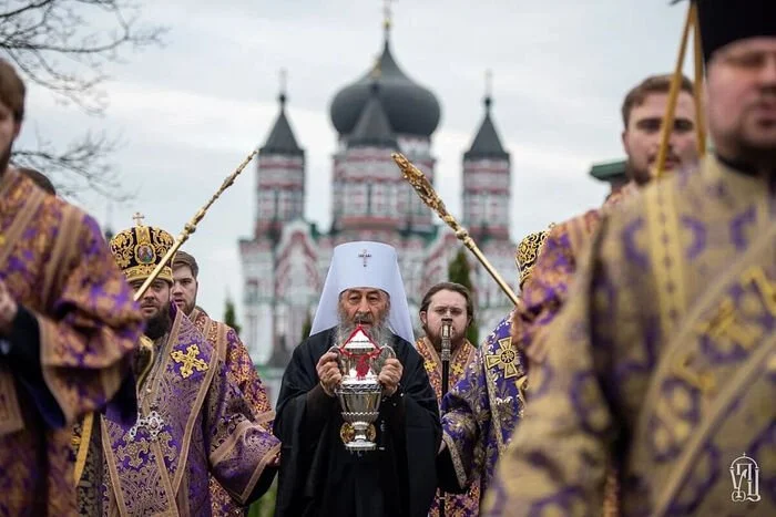 Pascha in Ukraine, 2023: That's a subject journalists view through a totally Western lens