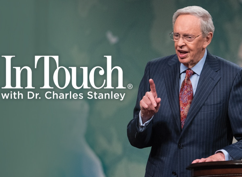 RIP Charles Stanley, a Southern Baptist media pro (and a megachurch preacher, too)