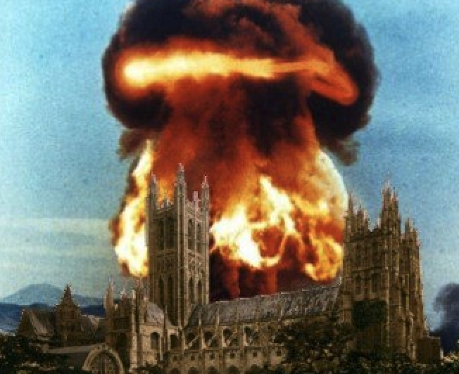 Global South Anglicans cut their ties to Canterbury? Maybe that's a news story worth ink