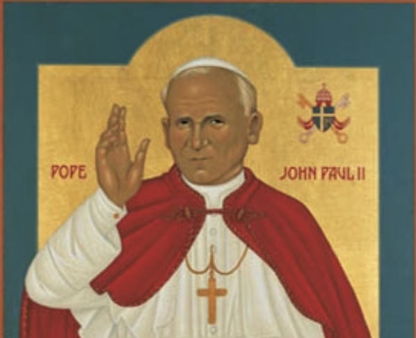 Elite editors often ignore Catholic stories, so why is St. Pope John Paul II a target?