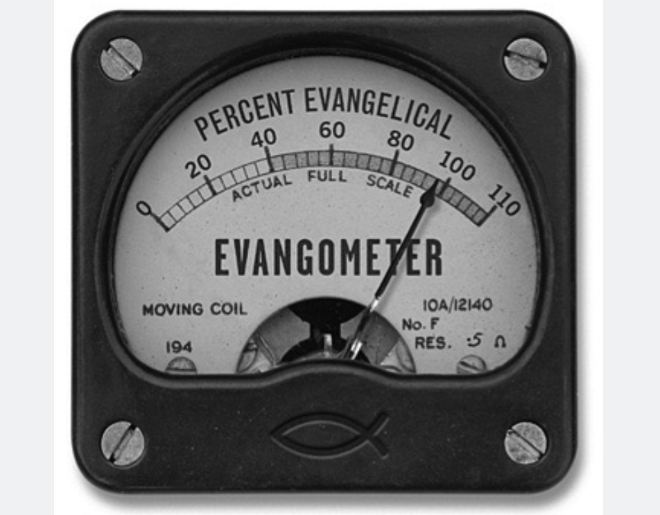 Define 'evangelical,' 2023: What is a 'reconstructionist,' low-church Protestant?