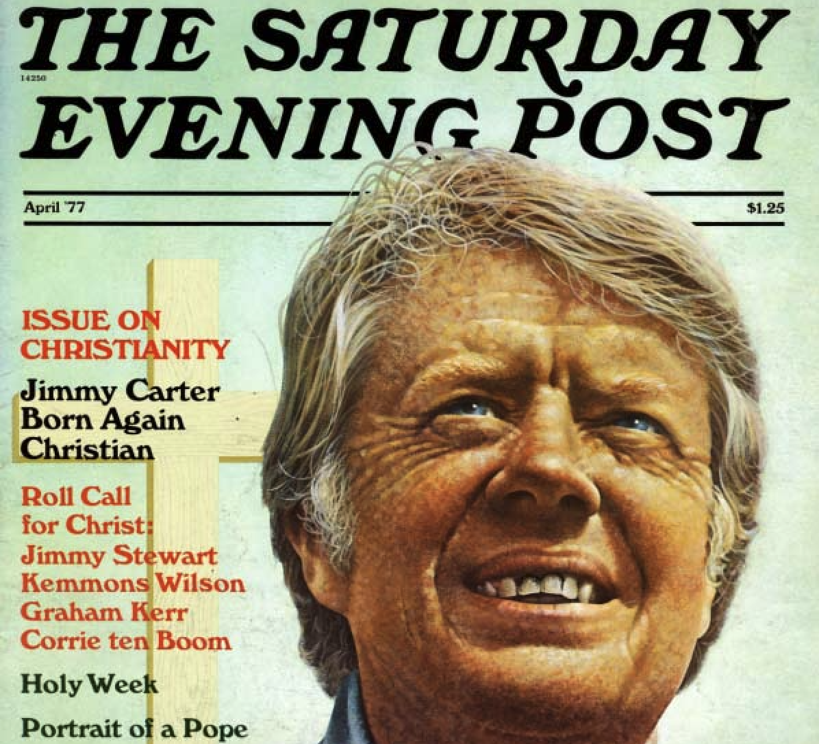 Bonus podcast: Jimmy Carter plays a big role in 'evangelical' history in America (updated)
