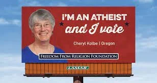 Religious Right? Those true believers are nowhere near as politically active as atheists
