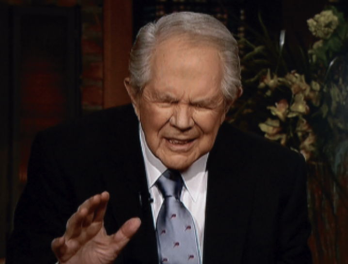 Pat Robertson: Was he an influential religious broadcaster or some kind of 'evangelicalist'?