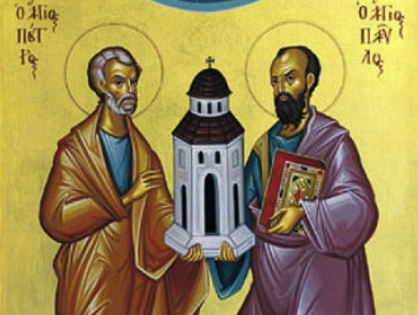 Add to newsroom calendars? Millions of Christians marked the Feast Of Sts. Peter and Paul