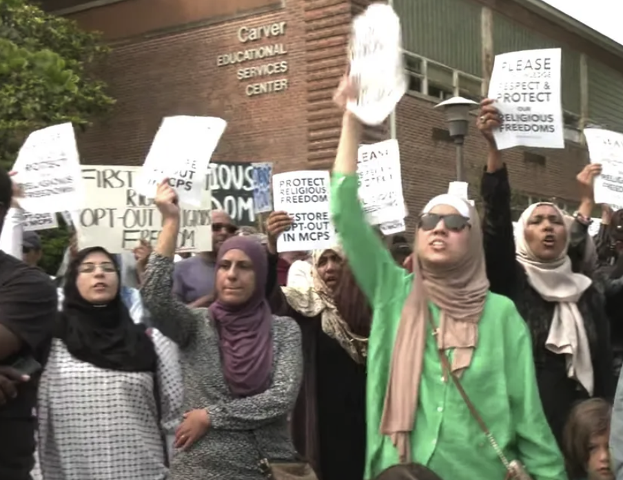 Podcast: Culture Wars 2023 -- As it turns out, traditional Muslims have children too