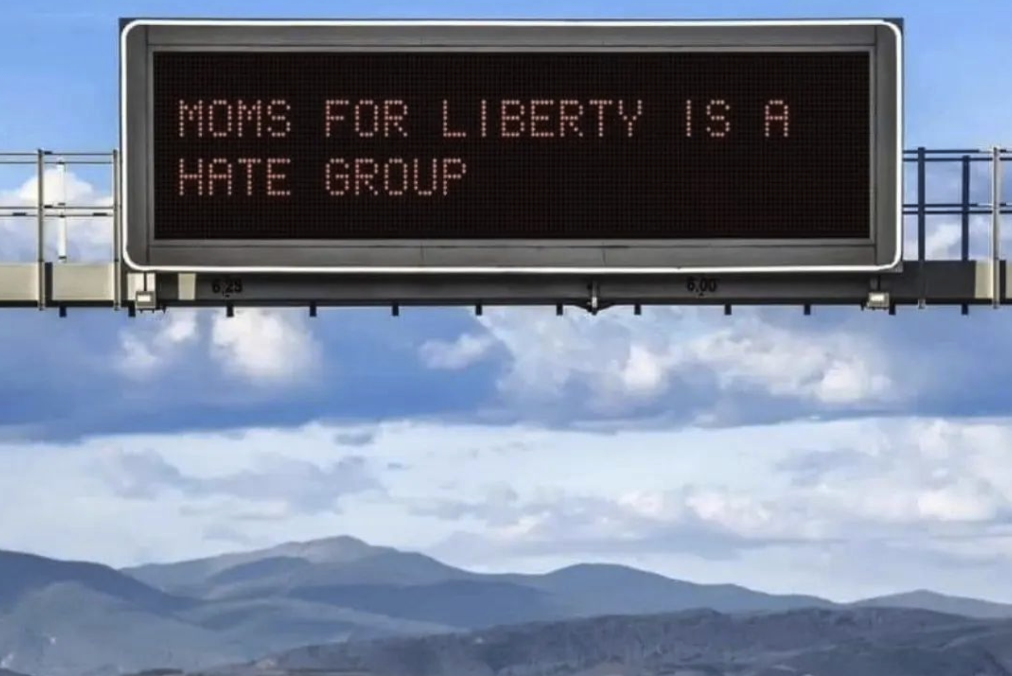 A journalism question that suggests an answer: 'Who's Afraid of Moms for Liberty?'