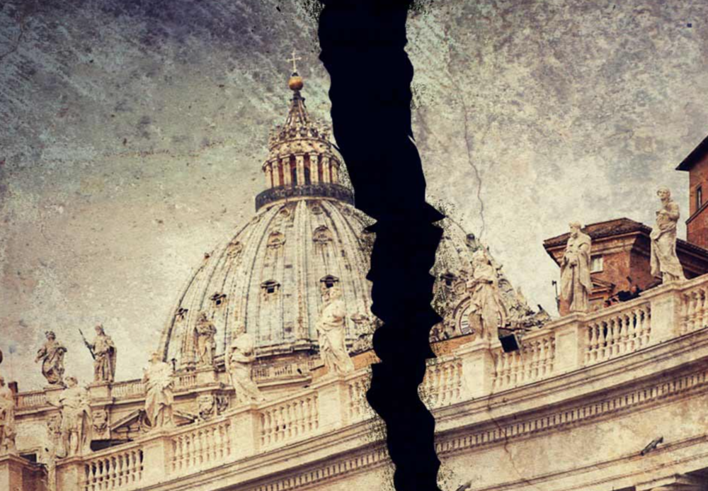 Catholic press, and Ross Douthat, remain must-reads during a busy Vatican summer 
