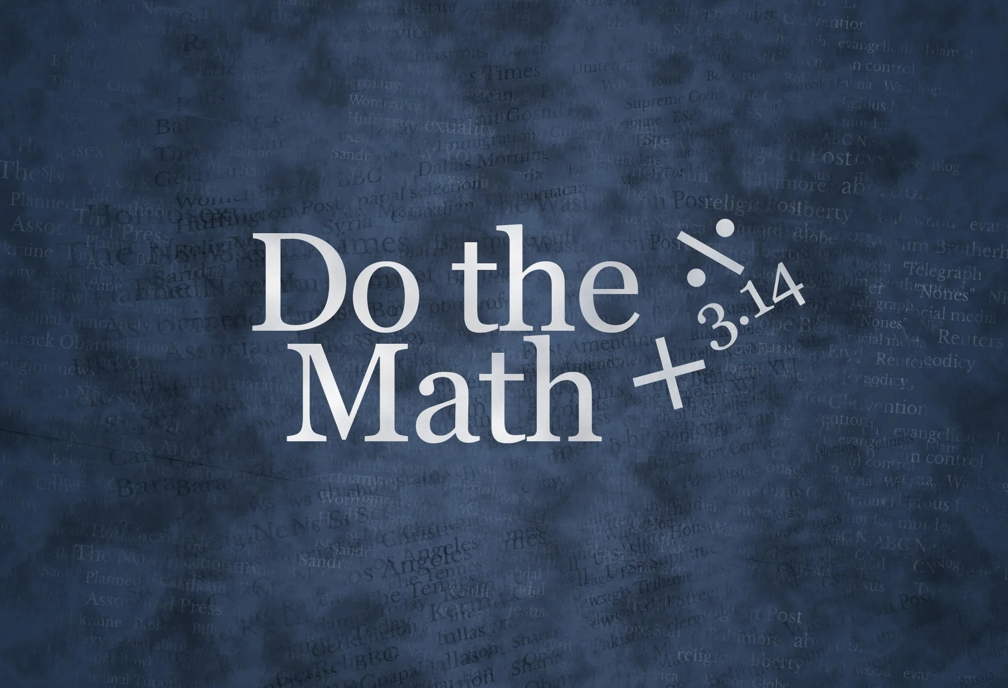 Mind-blowing statistics: Four dramatic shifts in American faith over the past 50 years