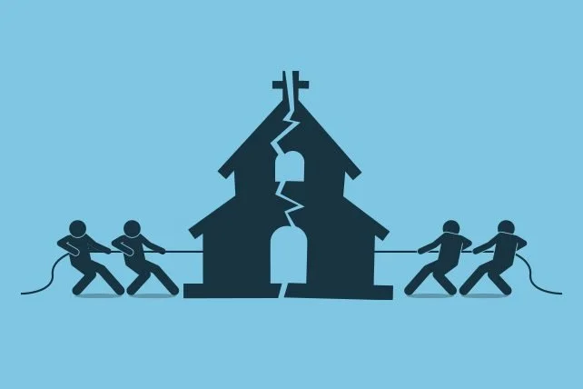 Religion News Service offers the poignant story of Amarillo's few good United Methodists