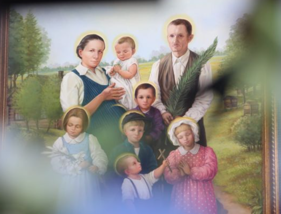 Reuters should correct a correction? Polish rite to beatify family of nine killed by Nazis
