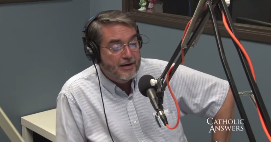 If you haven't profiled the Catholic apologist Scott Hahn -- now's the time to act