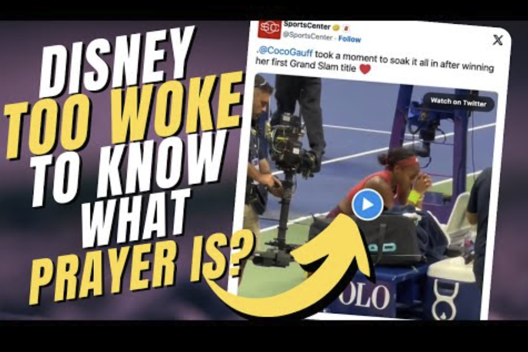 Here we go again: Did Coco Gauff have a prayer after her U.S. Open triumph?