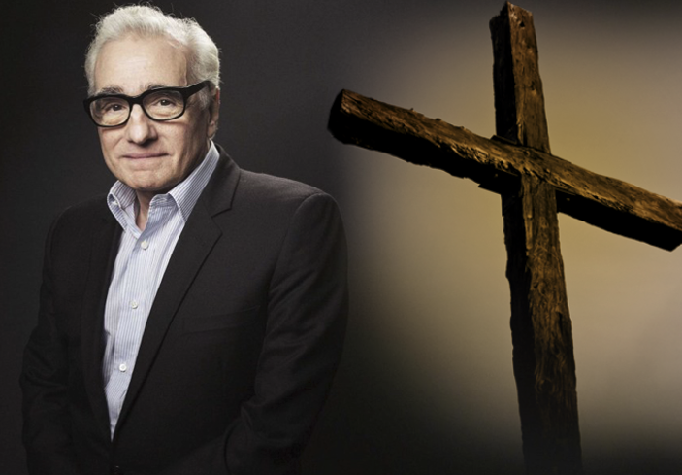 Film legend Martin Scorsese -- no surprise -- talks about his latest movie (and Jesus)