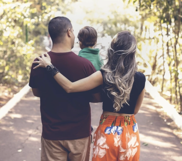 Media revelation: Two-parent homes are good for children. Religion questions, anyone?