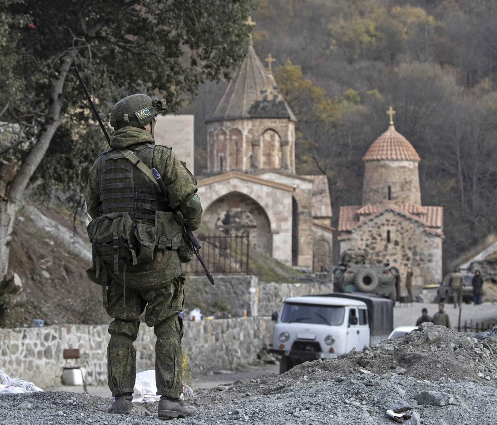 'Ethnic cleansing' of Armenian Christians: Time for the press to rethink persecution?