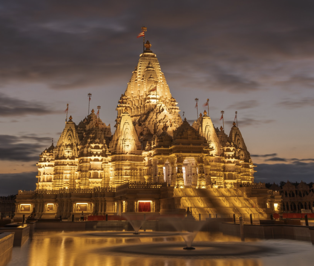 Familiar byline, new location and a complicated Hindu-temple-and-state puzzle