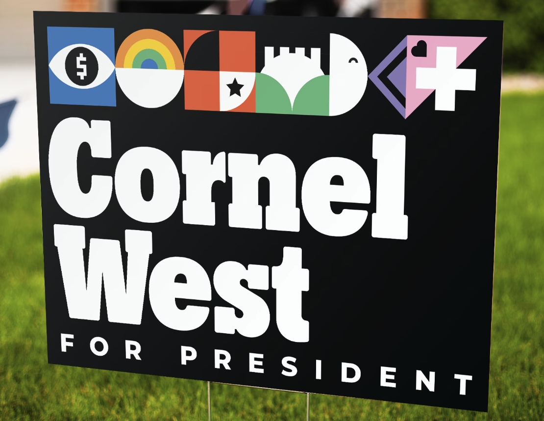 Israel's war brings focus on presidential candidate Cornel West, a key Religious Left voice