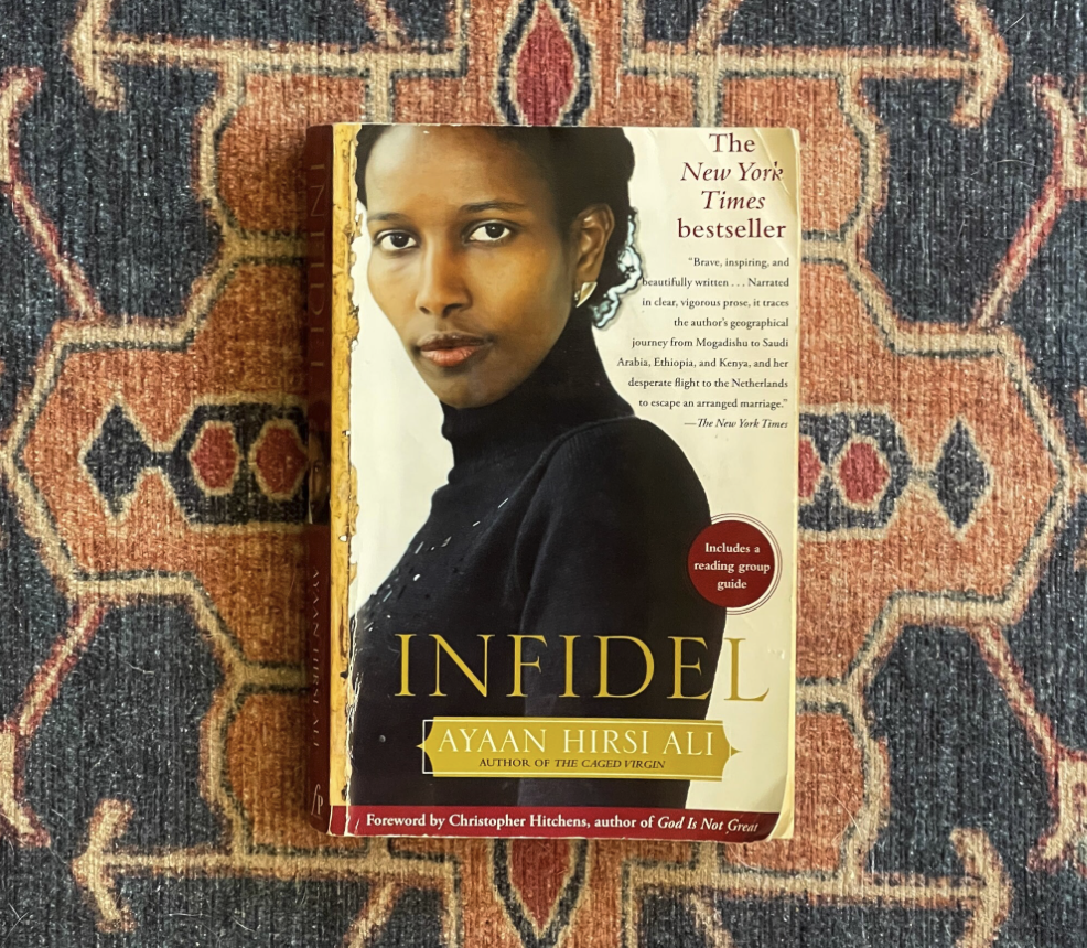 Ayaan Hirsi Ali's conversion from Islam to Christianity: Such a big story, so little coverage