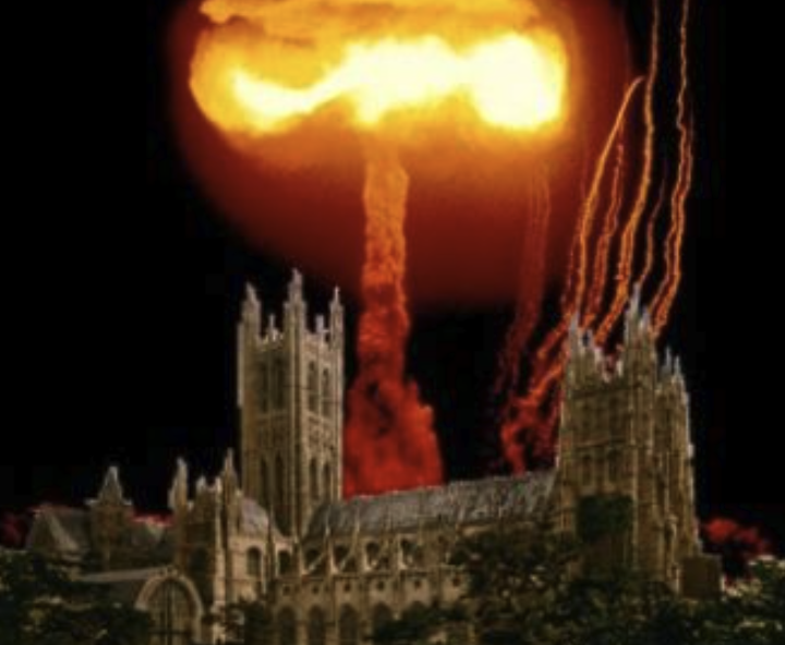 Church of England backs same-sex blessings and the elite press yawns, once again
