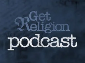 Pod people: So what could reporters cover during Lent?