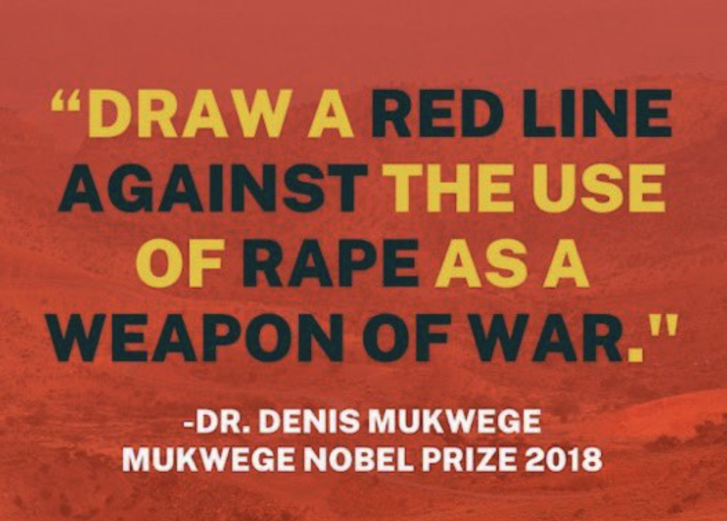 Did Islamic beliefs trigger the use of rape in Hamas attacks? If 'yes,' reporters should say so