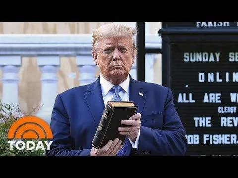 What in the world is happening to evangelicalism in 21st Century America?