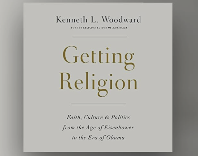 Kenneth Woodward: GetReligion, in so many ways, kept offering on-the-job training