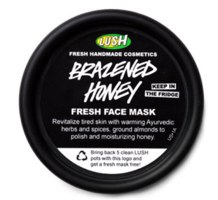 Image courtesy of: Lush