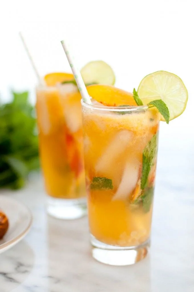 Image and Recipe Credit: Just Putzing Around the Kitchen