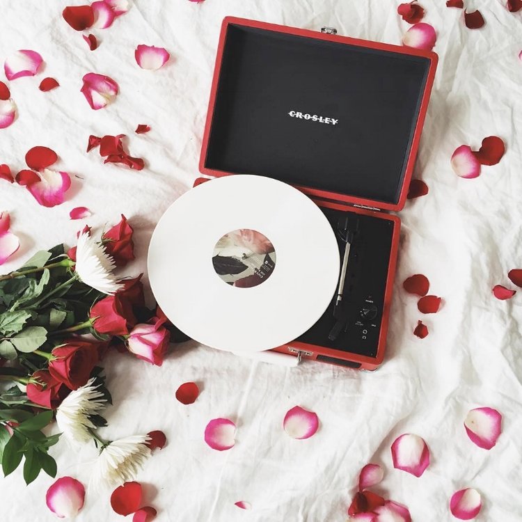 Record player