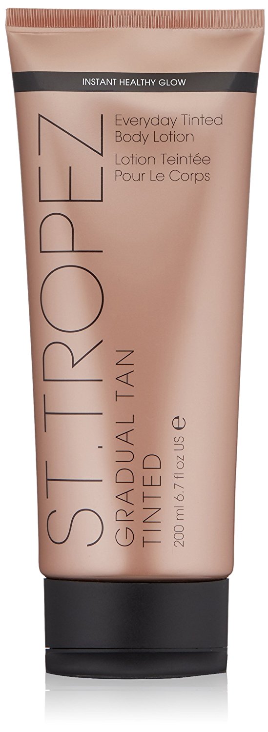 St. Tropez Gradual Tan Everyday Tinted Body Lotion