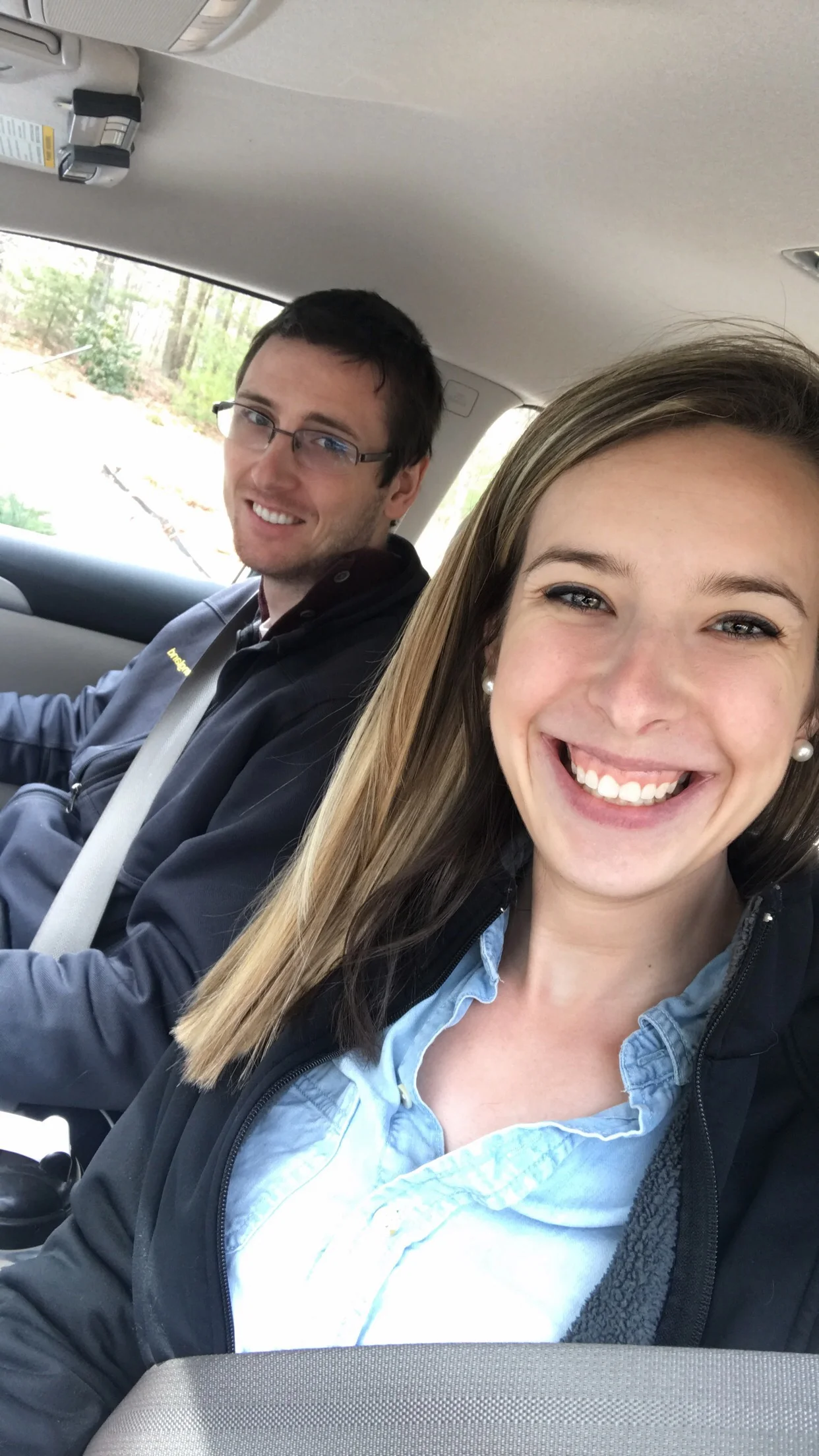 Off to venue hunt!