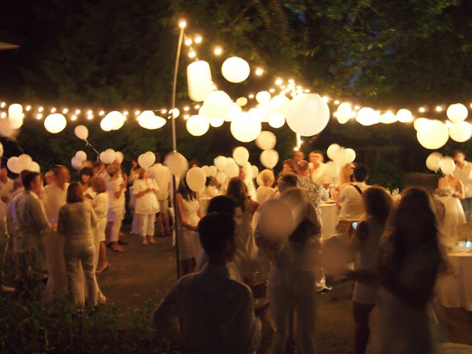 25th Anniversary White Party   |   Private Residence
