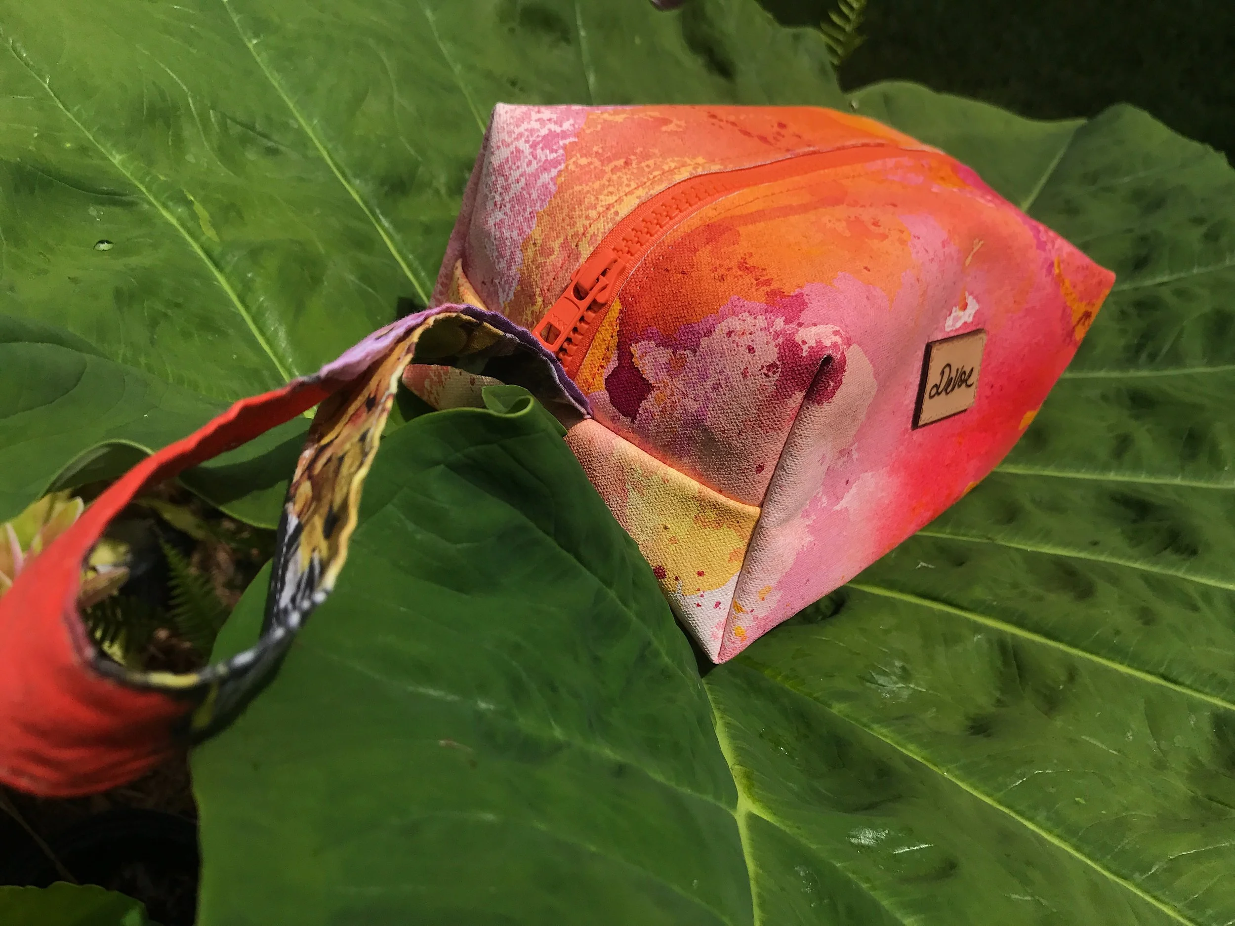 Rose - Peach - Cabernet - Goldenrod - Sienna - Sunset