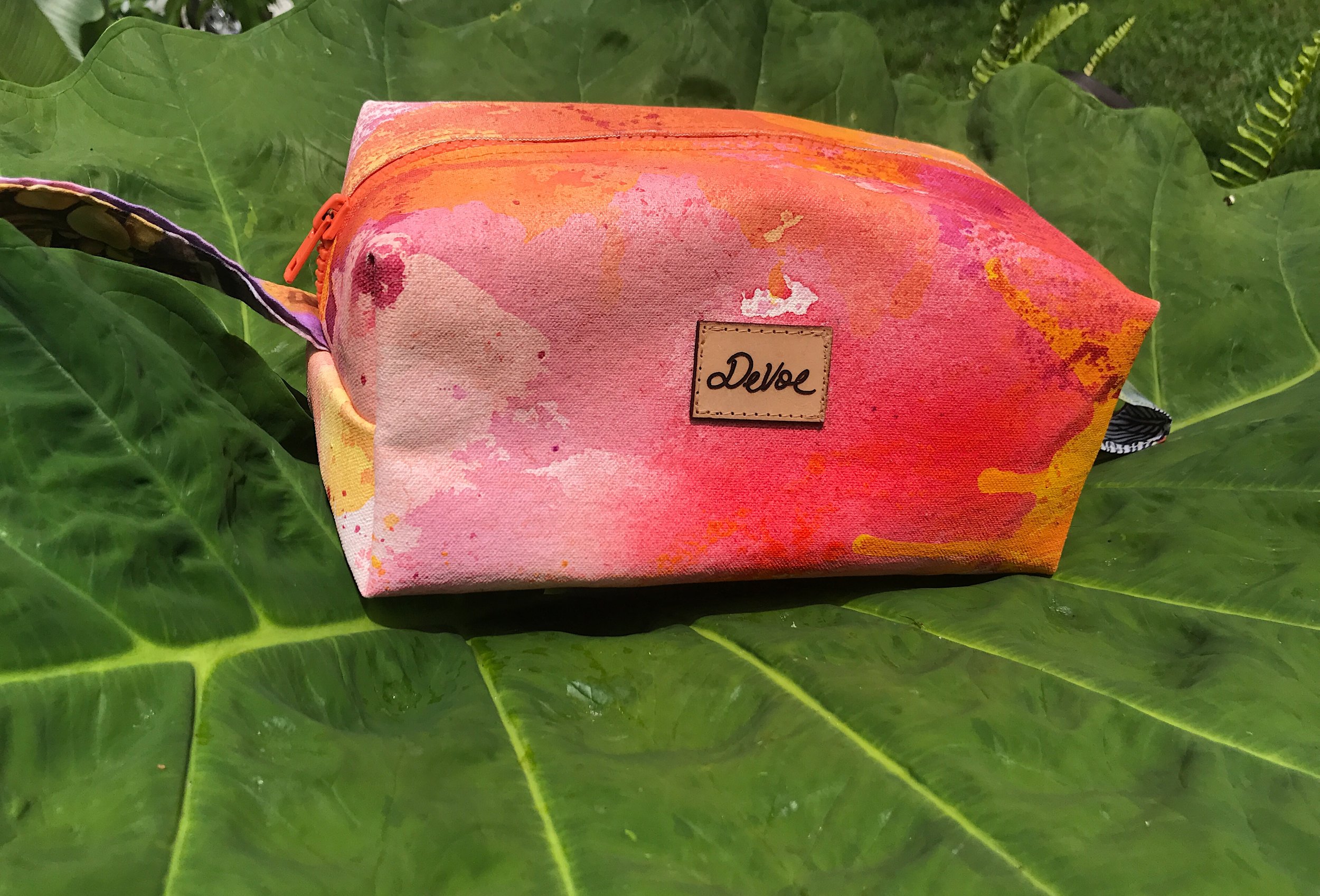 Rose - Peach - Cabernet - Goldenrod - Sienna - Sunset