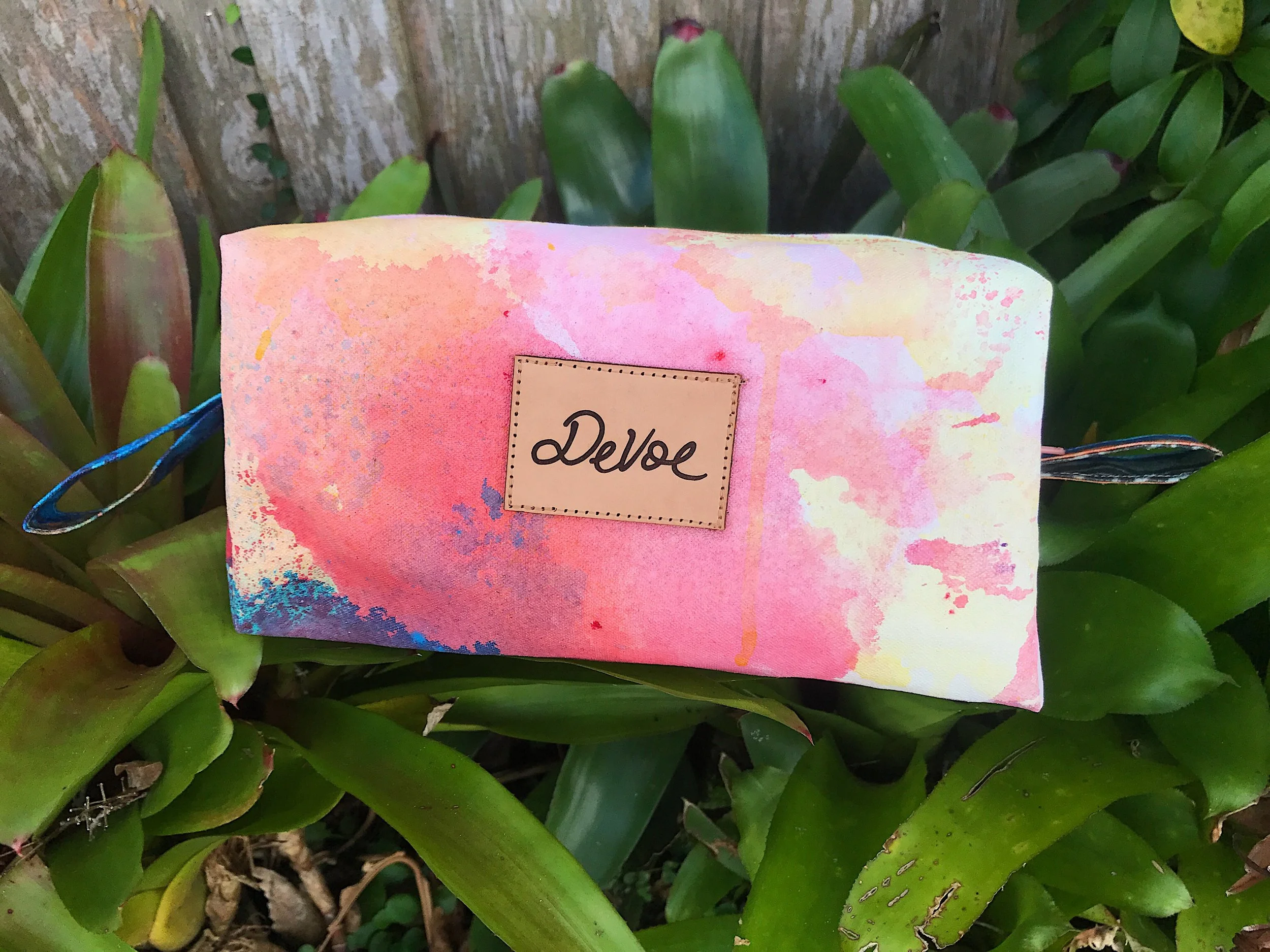 Light Pink - Lemon zest - Strawberry - Sunrise