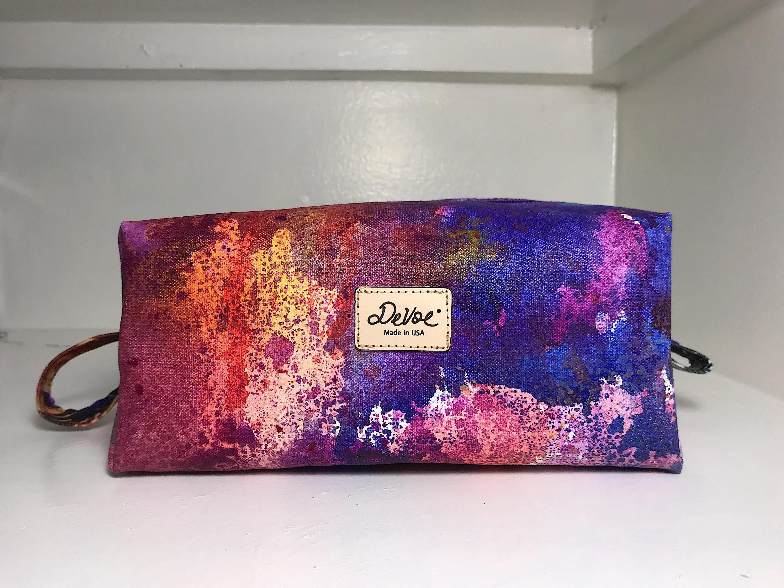 Maroon - Purple - Burgundy - Electric Blue - Sunset