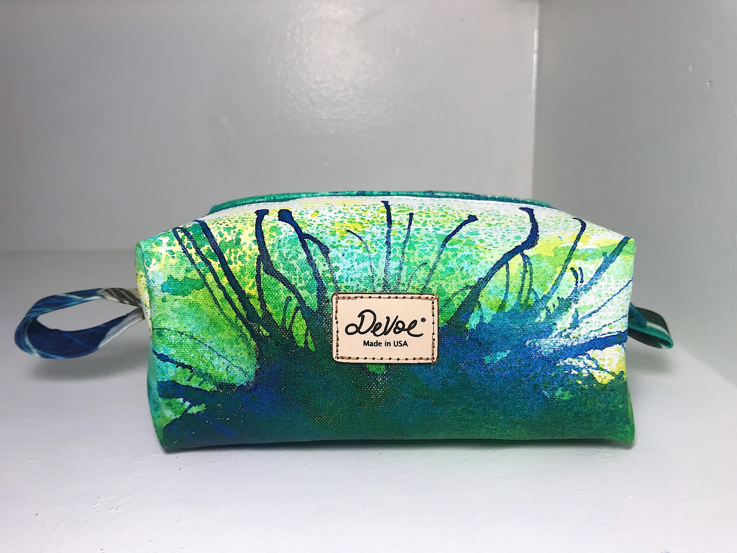 Caribbean - Turquoise - Sea Foam - Light Green - Blue